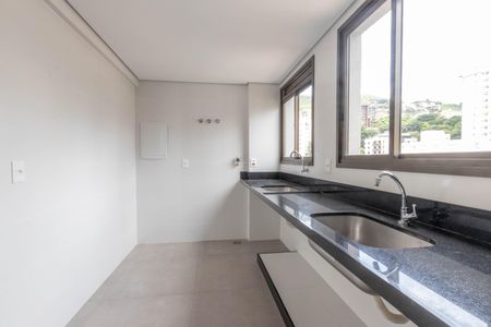 Apartamento à venda com 214m², 3 quartos e 2 vagasCozinha