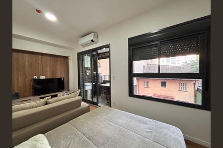 Studio para alugar com 25m², 1 quarto e sem vagaStudio