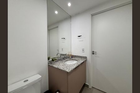 Studio para alugar com 25m², 1 quarto e sem vagaBanheiro