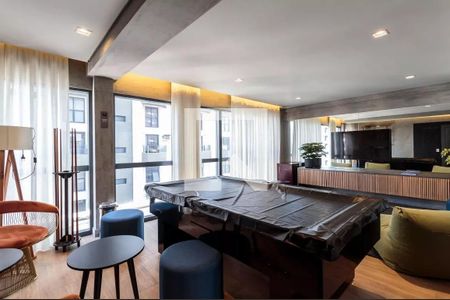 Studio para alugar com 25m², 1 quarto e sem vagaÁrea comum