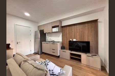 Studio para alugar com 25m², 1 quarto e sem vagaStudio