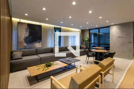 Studio para alugar com 25m², 1 quarto e sem vagaÁrea comum