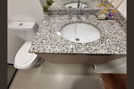 Studio para alugar com 25m², 1 quarto e sem vagaBanheiro