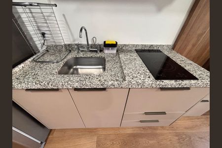 Studio de kitnet/studio à venda com 1 quarto, 25m² em Indianópolis, São Paulo