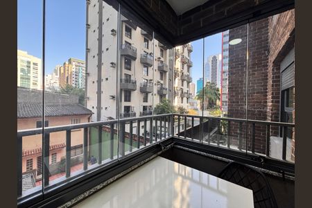 Studio para alugar com 25m², 1 quarto e sem vagaVista