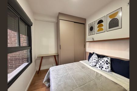 Studio de kitnet/studio à venda com 1 quarto, 25m² em Indianópolis, São Paulo