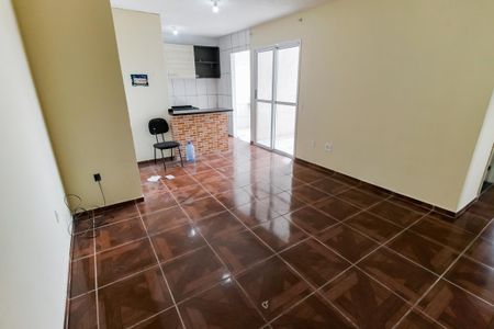 Apartamento para alugar com 3 quartos, 64m² em Jardim Salete, Taboão da Serra