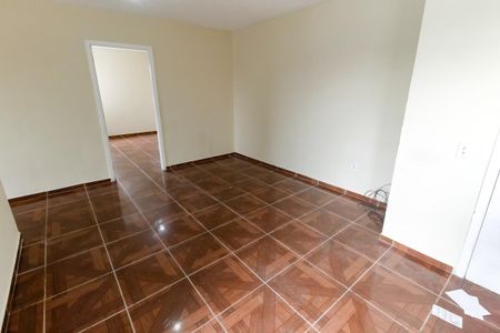 Sala de apartamento para alugar com 3 quartos, 64m² em Jardim Salete, Taboão da Serra