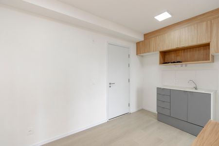 Apartamento à venda com 33m², 2 quartos e sem vaga Apartamento à venda com 33m², 2 quartos e sem vagaSala/Cozinha