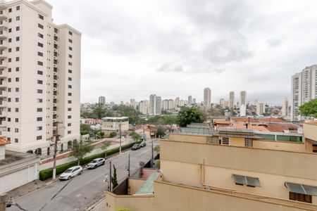 Vista da Varanda de apartamento à venda com 2 quartos, 33m² em Jardim Aeroporto, São Paulo
