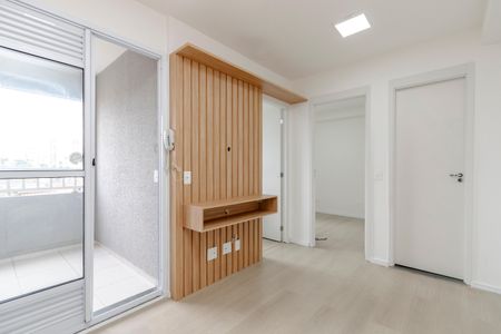 Apartamento à venda com 33m², 2 quartos e sem vaga Apartamento à venda com 33m², 2 quartos e sem vagaSala/Cozinha