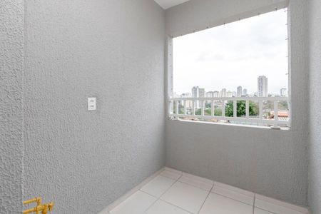 Varanda de apartamento à venda com 2 quartos, 33m² em Jardim Aeroporto, São Paulo