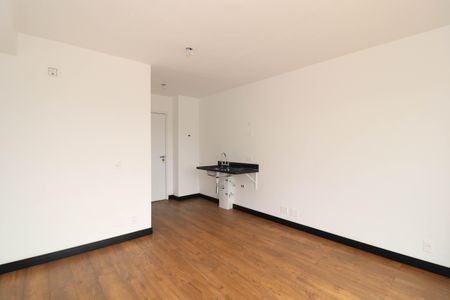 Studio à venda com 24m², 1 quarto e sem vagaStudio