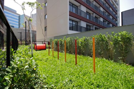 Studio à venda com 24m², 1 quarto e sem vagaEspaço Pet