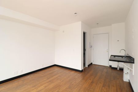 Studio à venda com 24m², 1 quarto e sem vagaStudio