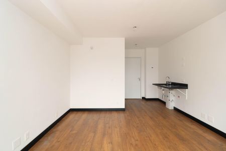 Studio à venda com 24m², 1 quarto e sem vagaStudio