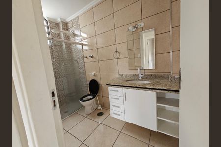 Apartamento para alugar com 95m², 1 quarto e sem vaga Apartamento para alugar com 95m², 1 quarto e sem vagaBanheiro