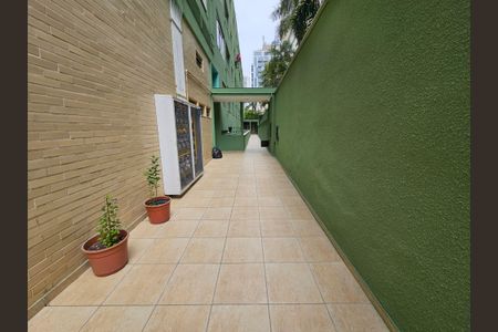 Apartamento para alugar com 95m², 1 quarto e sem vaga Apartamento para alugar com 95m², 1 quarto e sem vagaHall de entrada