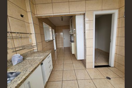 Apartamento para alugar com 95m², 1 quarto e sem vaga Apartamento para alugar com 95m², 1 quarto e sem vagaCozinha e Área de Serviço