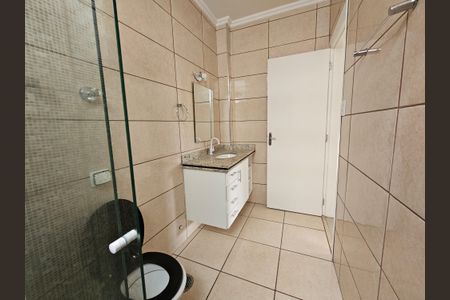 Apartamento para alugar com 95m², 1 quarto e sem vaga Apartamento para alugar com 95m², 1 quarto e sem vagaBanheiro
