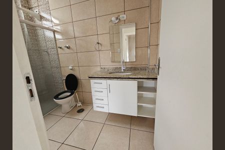 Apartamento para alugar com 95m², 1 quarto e sem vaga Apartamento para alugar com 95m², 1 quarto e sem vagaBanheiro