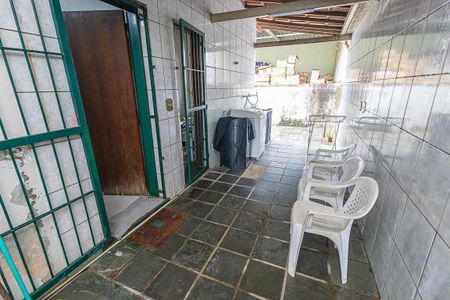 Casa à venda com 390m², 6 quartos e 4 vagasquintal / area de serviço