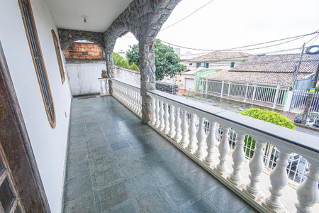 Casa à venda com 390m², 6 quartos e 4 vagasvaranda