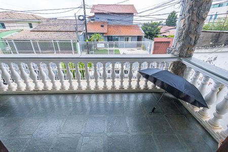 Casa à venda com 390m², 6 quartos e 4 vagasvaranda