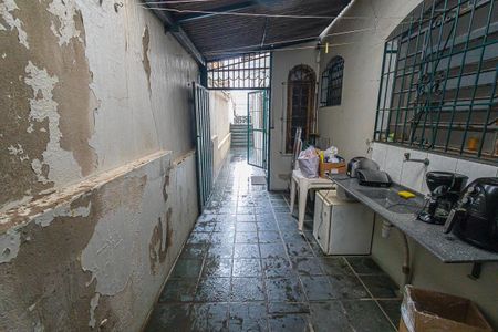 Casa à venda com 390m², 6 quartos e 4 vagasquintal / area de serviço