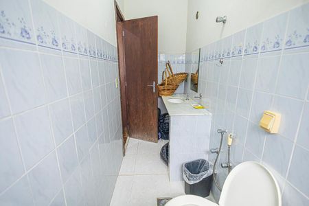 Casa à venda com 390m², 6 quartos e 4 vagasSUITE