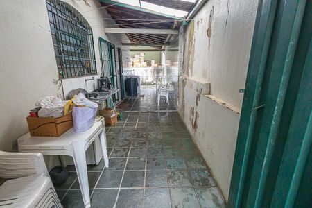 Casa à venda com 390m², 6 quartos e 4 vagasquintal / area de serviço