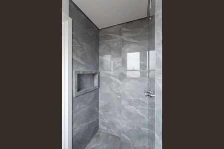 Apartamento à venda com 161m², 4 quartos e 4 vagasBanheiro da suíte 1