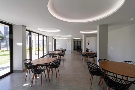 Apartamento à venda com 161m², 4 quartos e 4 vagasÁrea comum - Salão de festas