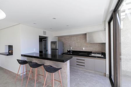 Apartamento à venda com 161m², 4 quartos e 4 vagasÁrea comum - Salão de festas