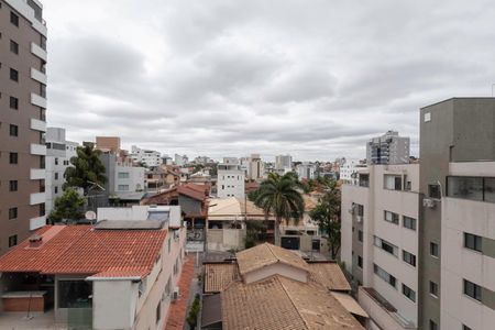 Apartamento à venda com 161m², 4 quartos e 4 vagasVista da Sala