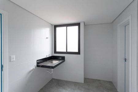 Apartamento à venda com 161m², 4 quartos e 4 vagasÁrea de serviço