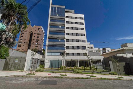 Apartamento à venda com 161m², 4 quartos e 4 vagasFachada