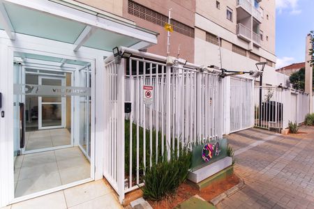 Apartamento à venda com 66m², 3 quartos e 1 vagaFachada