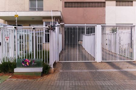 Apartamento à venda com 66m², 3 quartos e 1 vagaFachada