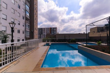 Apartamento à venda com 66m², 3 quartos e 1 vagaÁrea comum - Piscina