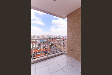 Varanda de apartamento para alugar com 3 quartos, 66m² em Catumbi, São Paulo