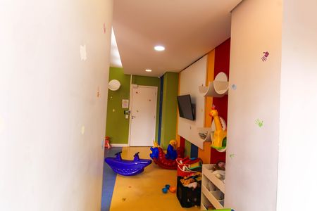 Apartamento à venda com 66m², 3 quartos e 1 vagaBrinquedoteca