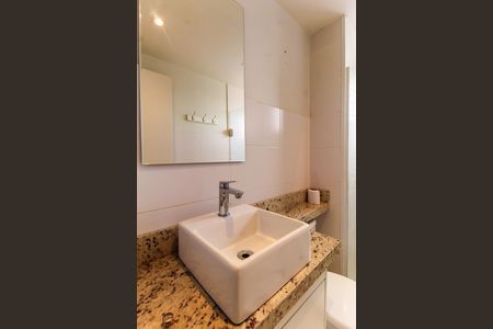 Apartamento à venda com 66m², 3 quartos e 1 vagaBanheiro da Suíte 3