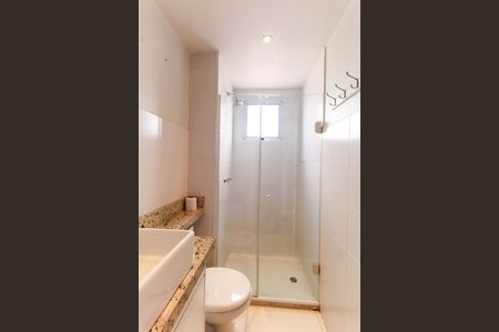 Apartamento à venda com 66m², 3 quartos e 1 vagaBanheiro da Suíte 3