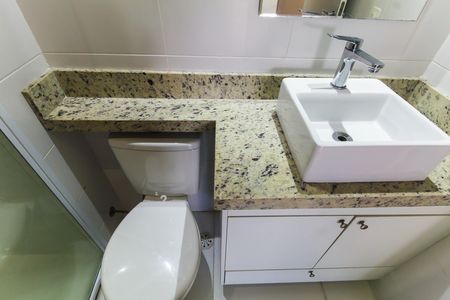 Apartamento à venda com 66m², 3 quartos e 1 vagaBanheiro