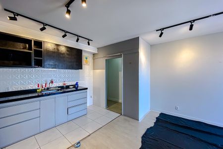 Sala de apartamento à venda com 3 quartos, 66m² em Catumbi, São Paulo