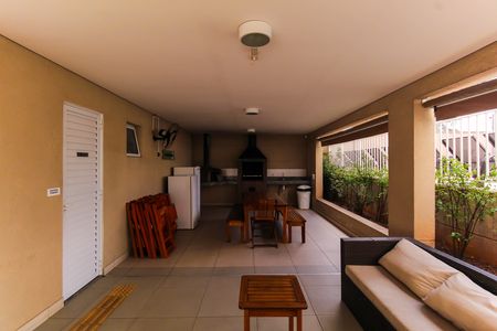 Apartamento à venda com 66m², 3 quartos e 1 vagaÁrea comum - Churrasqueira