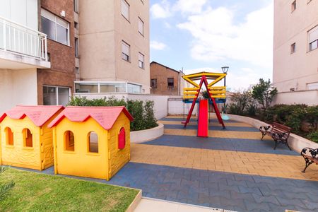 Apartamento à venda com 66m², 3 quartos e 1 vagaÁrea comum - Playground