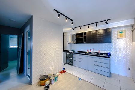 Sala de apartamento à venda com 3 quartos, 66m² em Catumbi, São Paulo