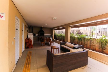 Apartamento à venda com 66m², 3 quartos e 1 vagaÁrea comum - Churrasqueira